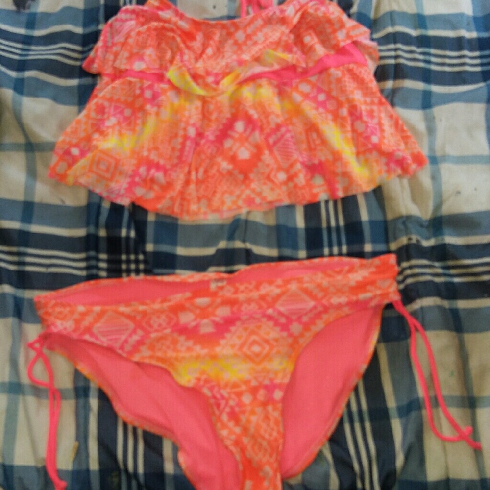 Justice bikini